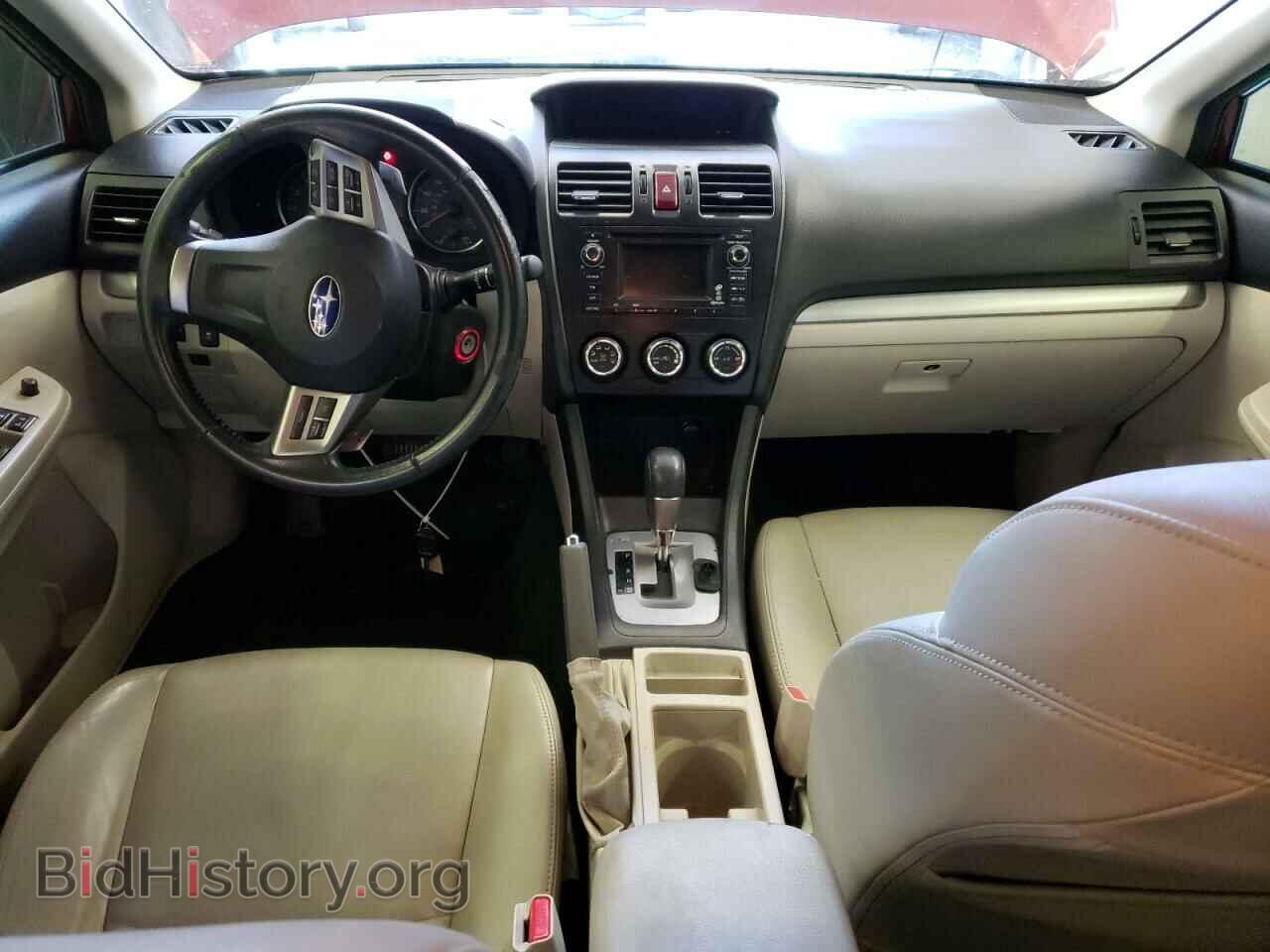 2014 SUBARU XV - VIN: JF2GPAGC8E8225471 - Фото 8