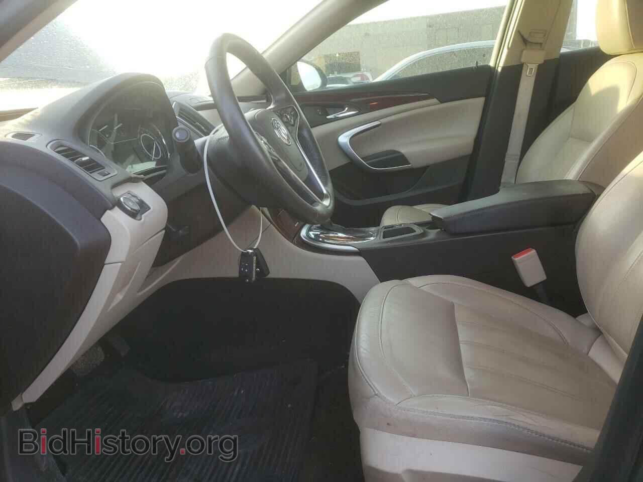 2015 BUICK REGAL - VIN: 2G4GN5EX5F9213264 - Фото 7