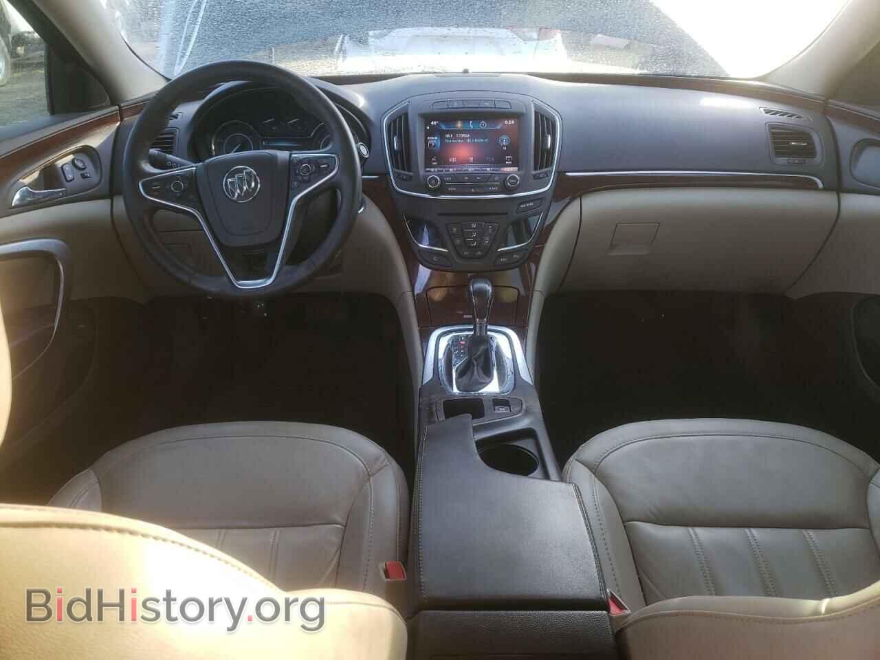 2015 BUICK REGAL - VIN: 2G4GN5EX5F9213264 - Фото 8