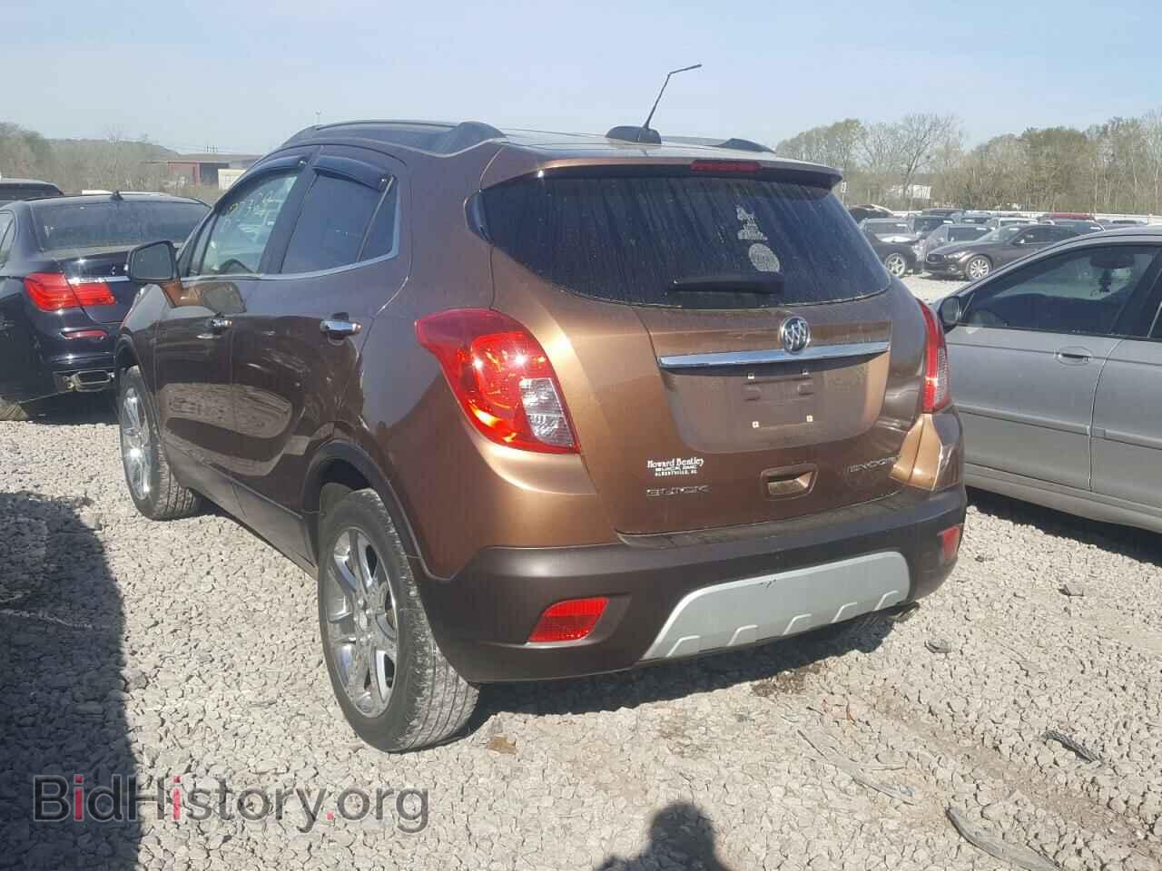 2016 BUICK ENCORE - VIN: KL4CJCSB1GB546180 - Photo 3