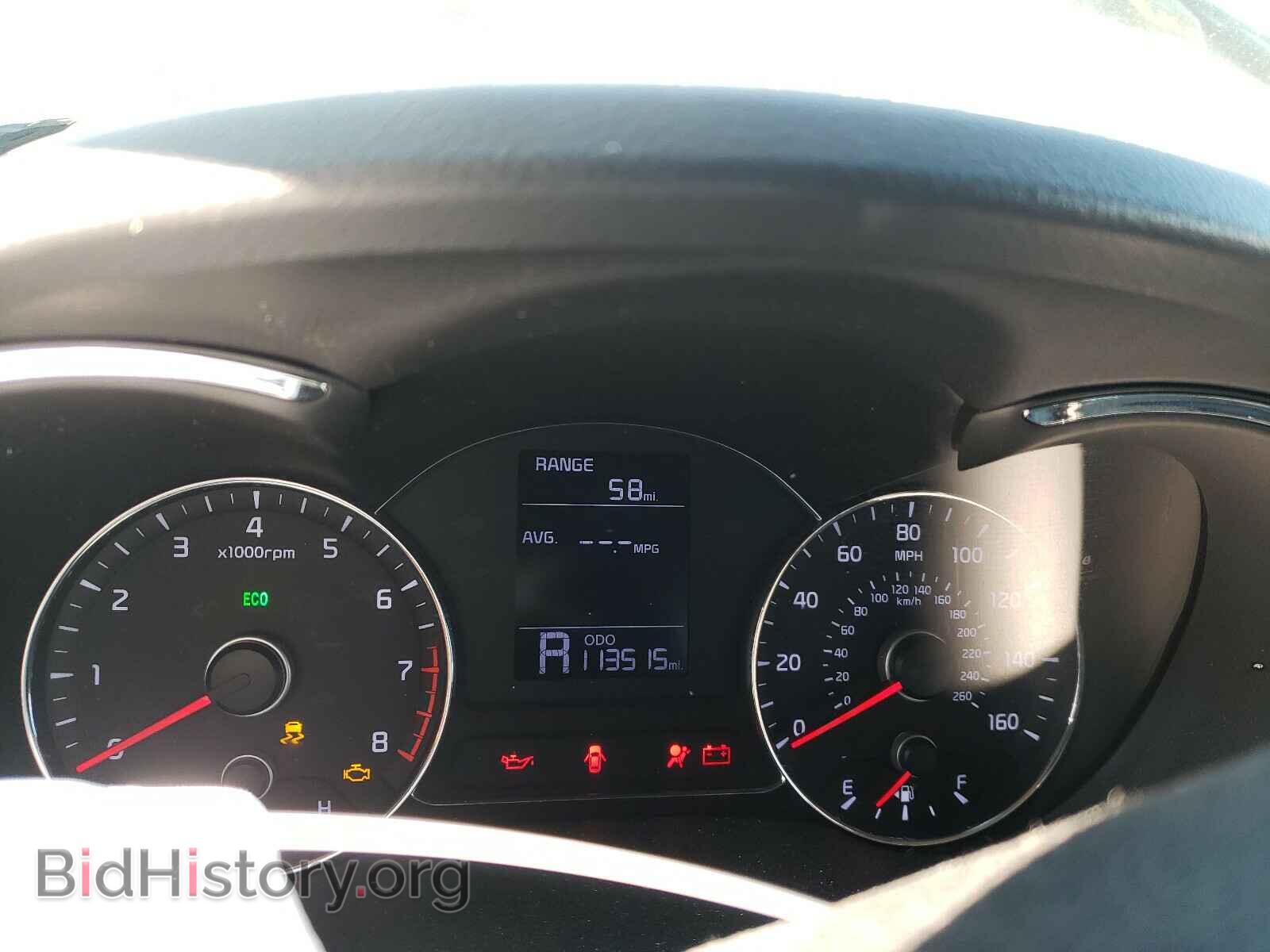 2015 KIA FORTE - VIN: KNAFK4A61F5425363 - Фото 8