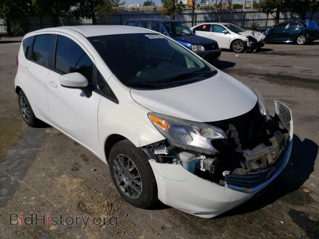 2016 NISSAN VERSA - VIN: 3N1CE2CP9GL362928 - Photo 4