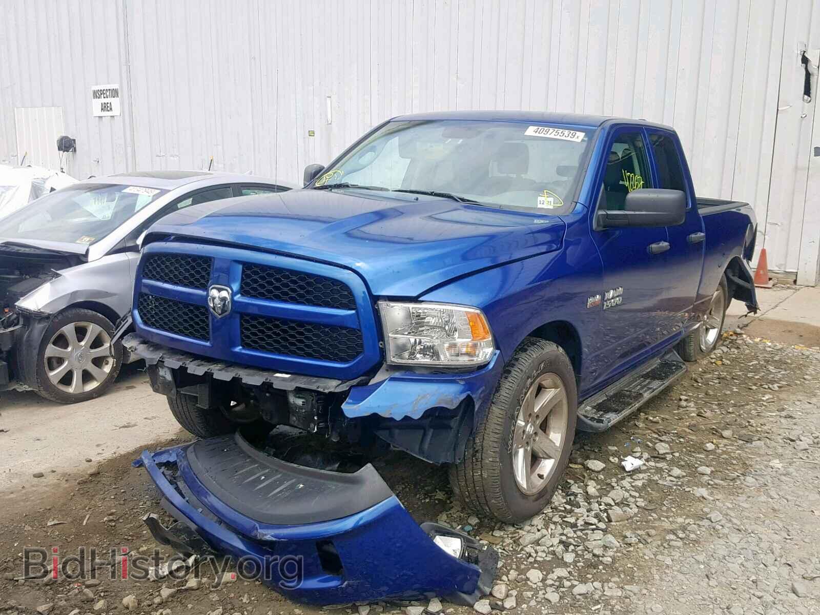 2017 RAM 1500 ST - VIN: 1C6RR7FTXHS530541 - Фото 2