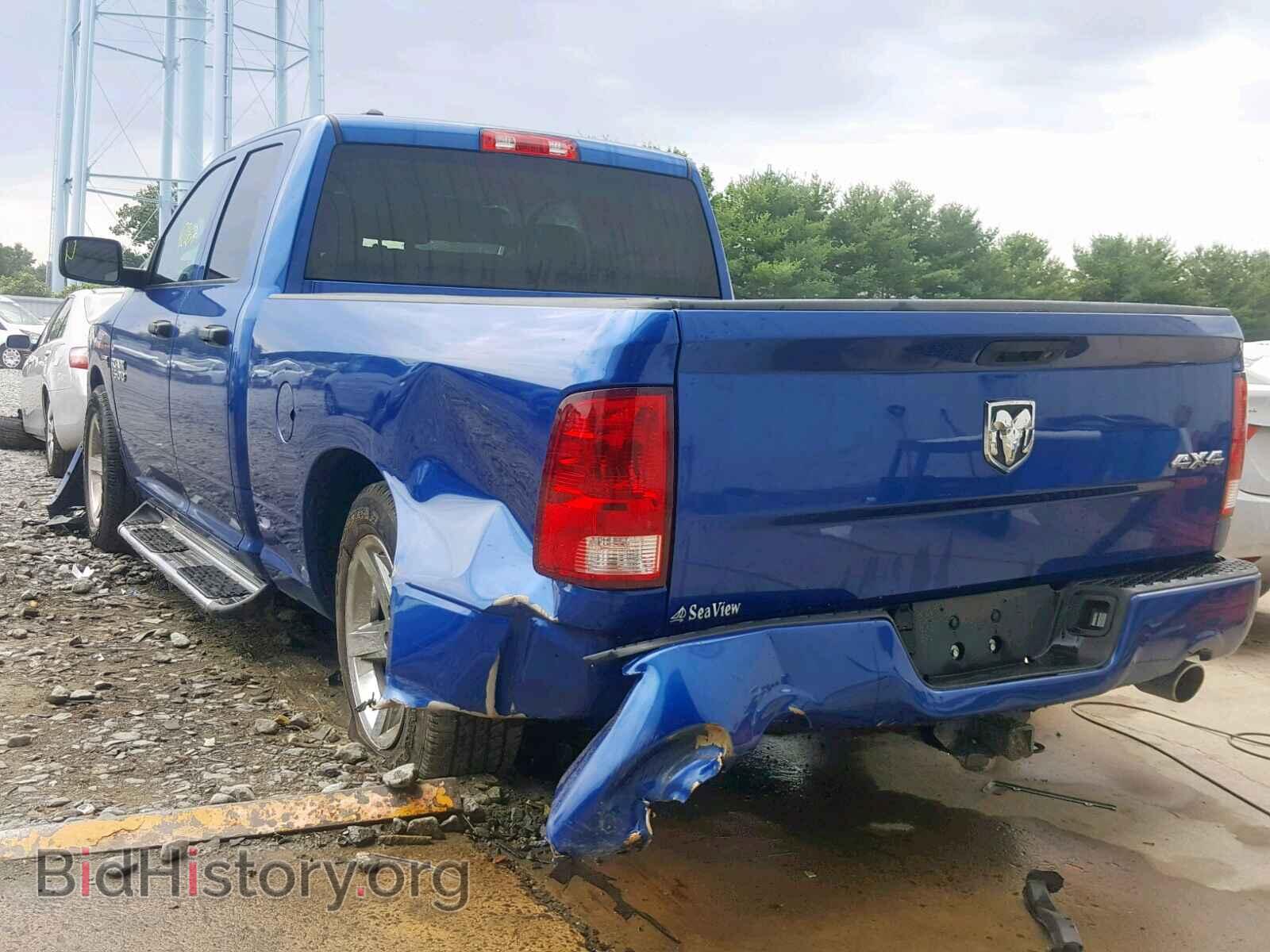 2017 RAM 1500 ST - VIN: 1C6RR7FTXHS530541 - Фото 3