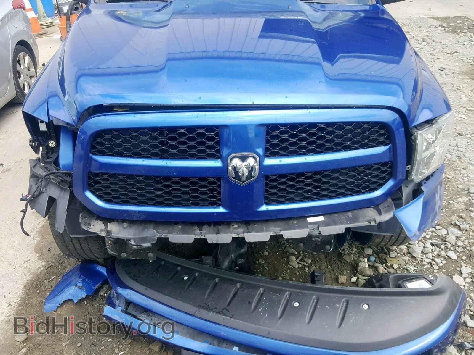 2017 RAM 1500 ST - VIN: 1C6RR7FTXHS530541 - Фото 7
