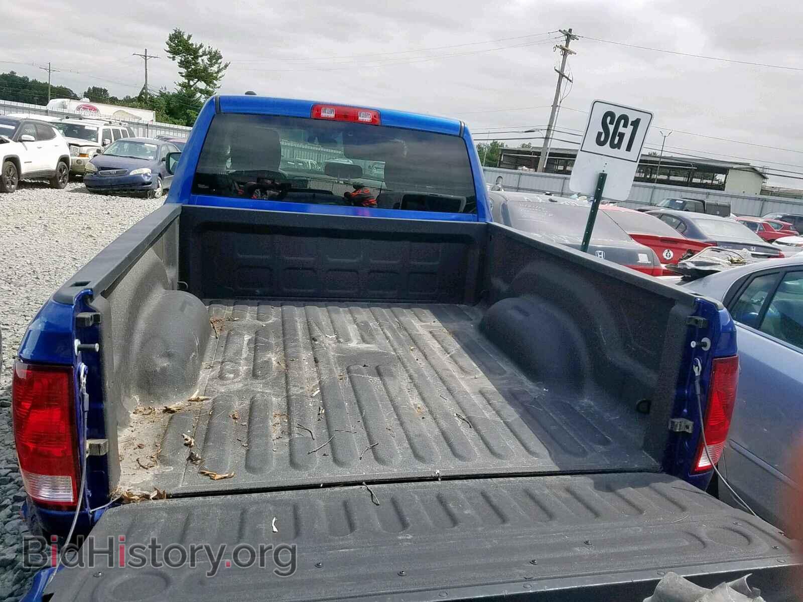 2017 RAM 1500 ST - VIN: 1C6RR7FTXHS530541 - Фото 9