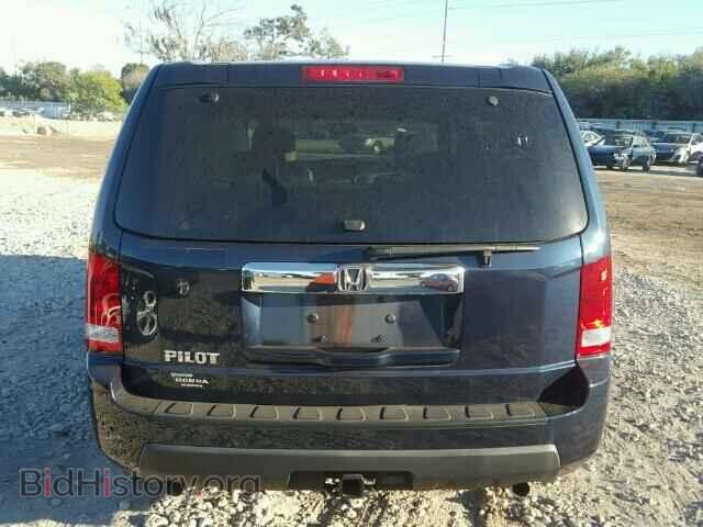 2011 HONDA PILOT - VIN: 5FNYF3H27BB034062 - Photo 10