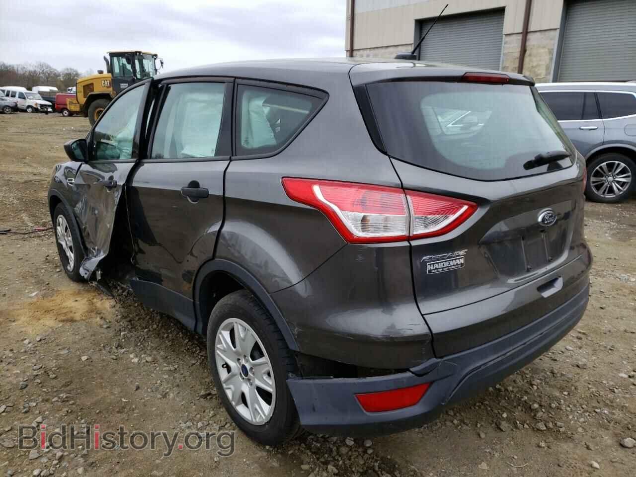 2015 FORD ESCAPE - VIN: 1FMCU0F72FUB35564 - Photo 3