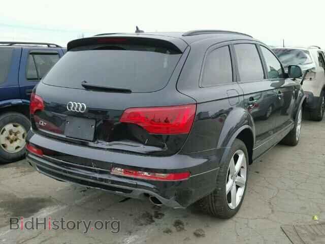 2012 AUDI Q7 - VIN: WA1DGAFE0CD006863 - Фото 4