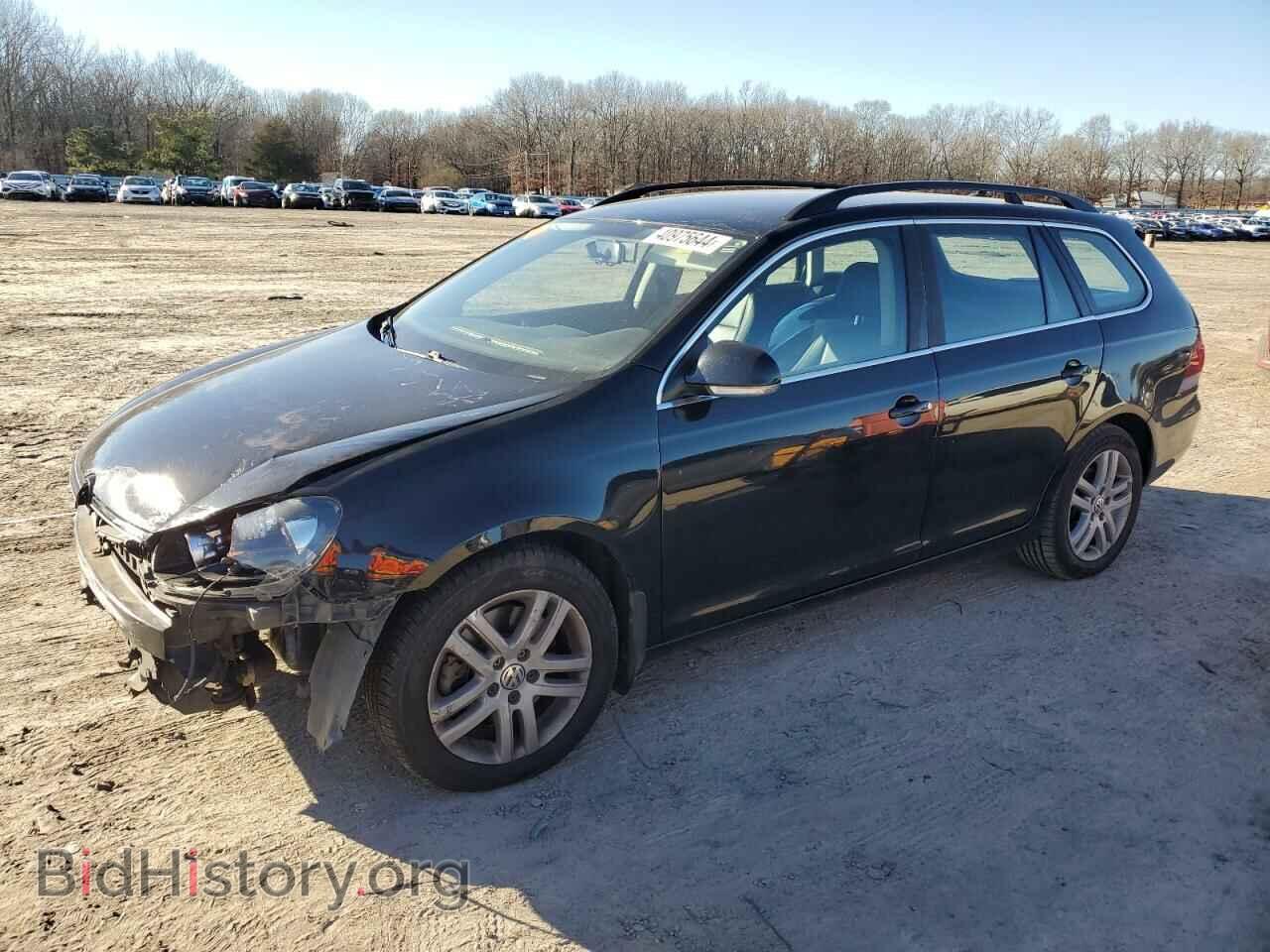 Фотография 3VWPL7AJ7EM622859 - VOLKSWAGEN JETTA 2014