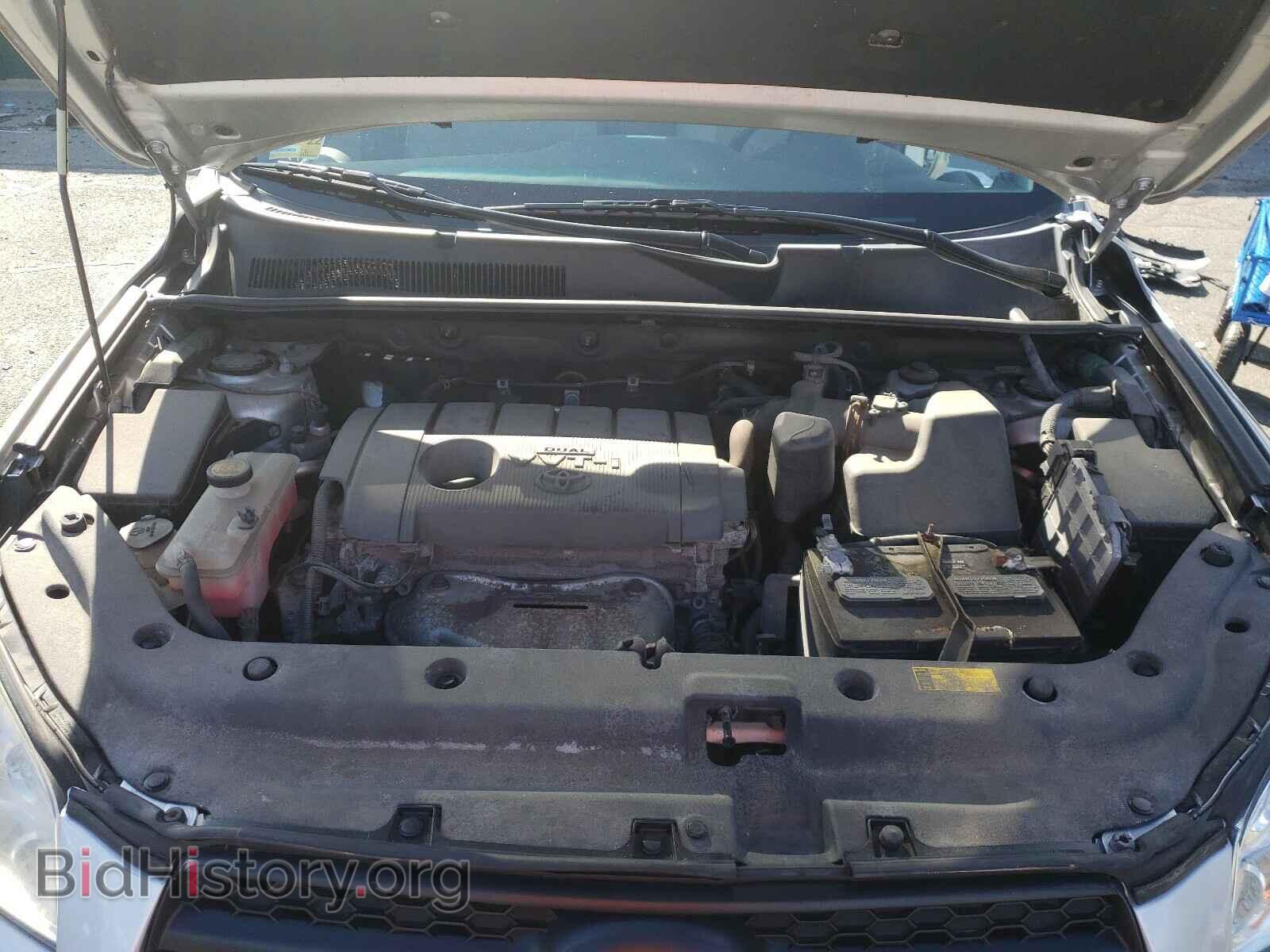 2012 TOYOTA RAV4 - VIN: 2T3BF4DV2CW211480 - Фото 7