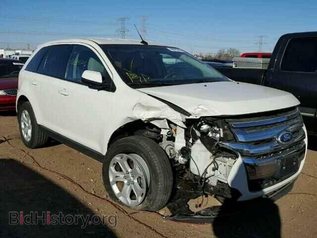 Фотография 2FMDK4JC1DBA22911 - FORD EDGE 2013