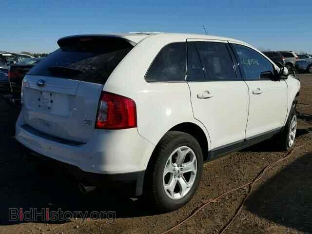 2013 FORD EDGE - VIN: 2FMDK4JC1DBA22911 - Фото 4