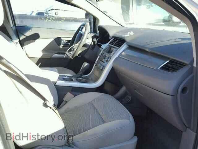 2013 FORD EDGE - VIN: 2FMDK4JC1DBA22911 - Фото 5