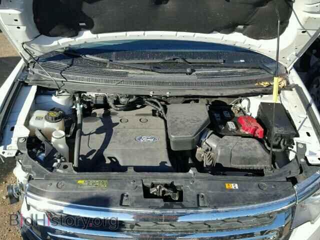 2013 FORD EDGE - VIN: 2FMDK4JC1DBA22911 - Фото 7