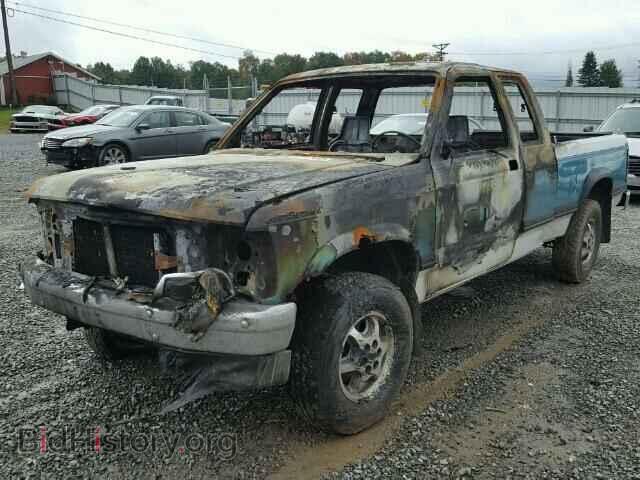 1996 DODGE DAKOTA - VIN: 1B7GG23X2TS600137 - Фото 2