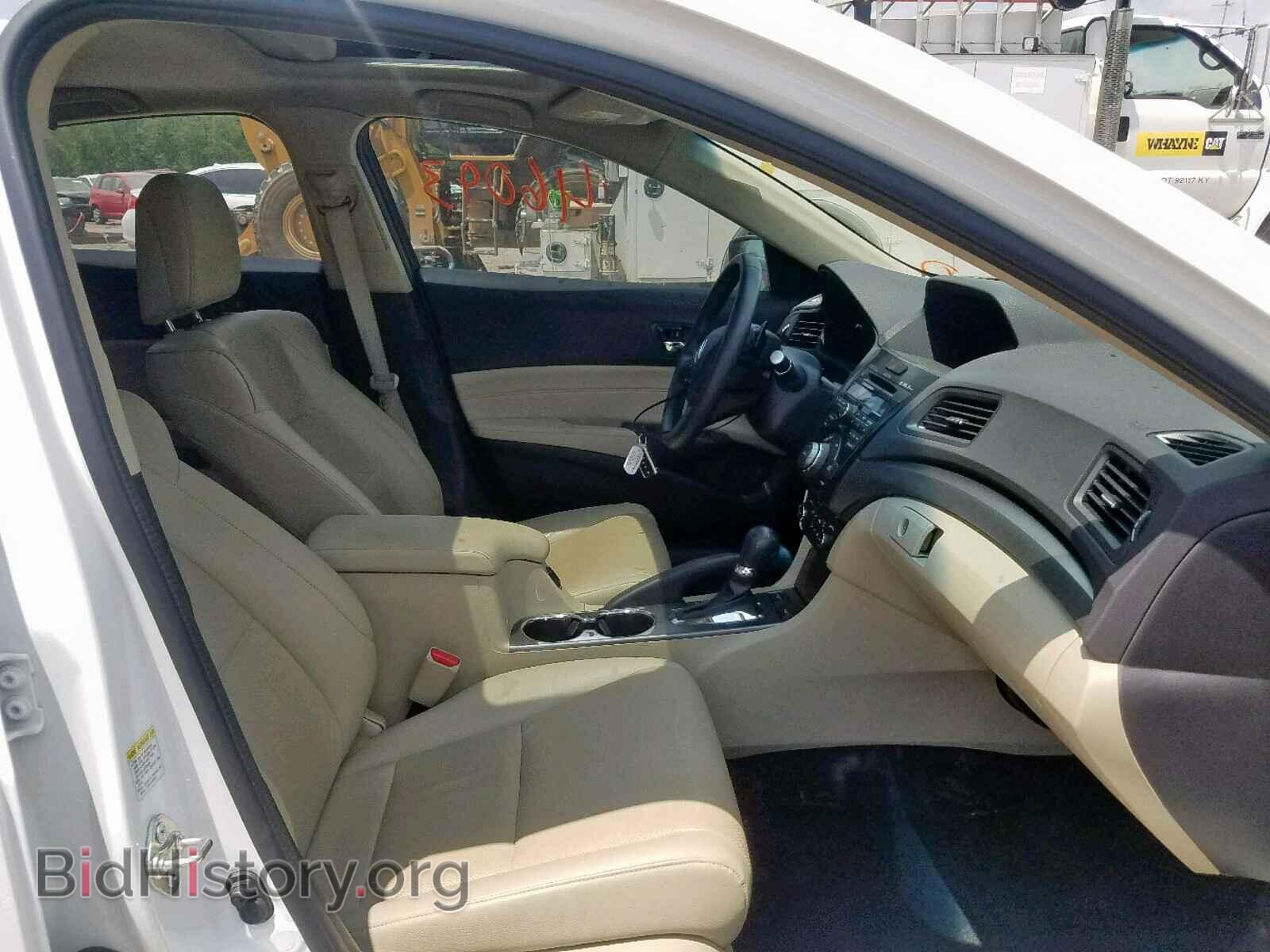 2015 ACURA ILX - VIN: 19VDE1F76FE007055 - Фото 5