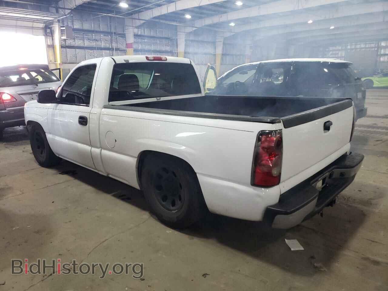 2006 CHEVROLET SILVERADO - VIN: 3GCEC14X86G270270 - Фото 2