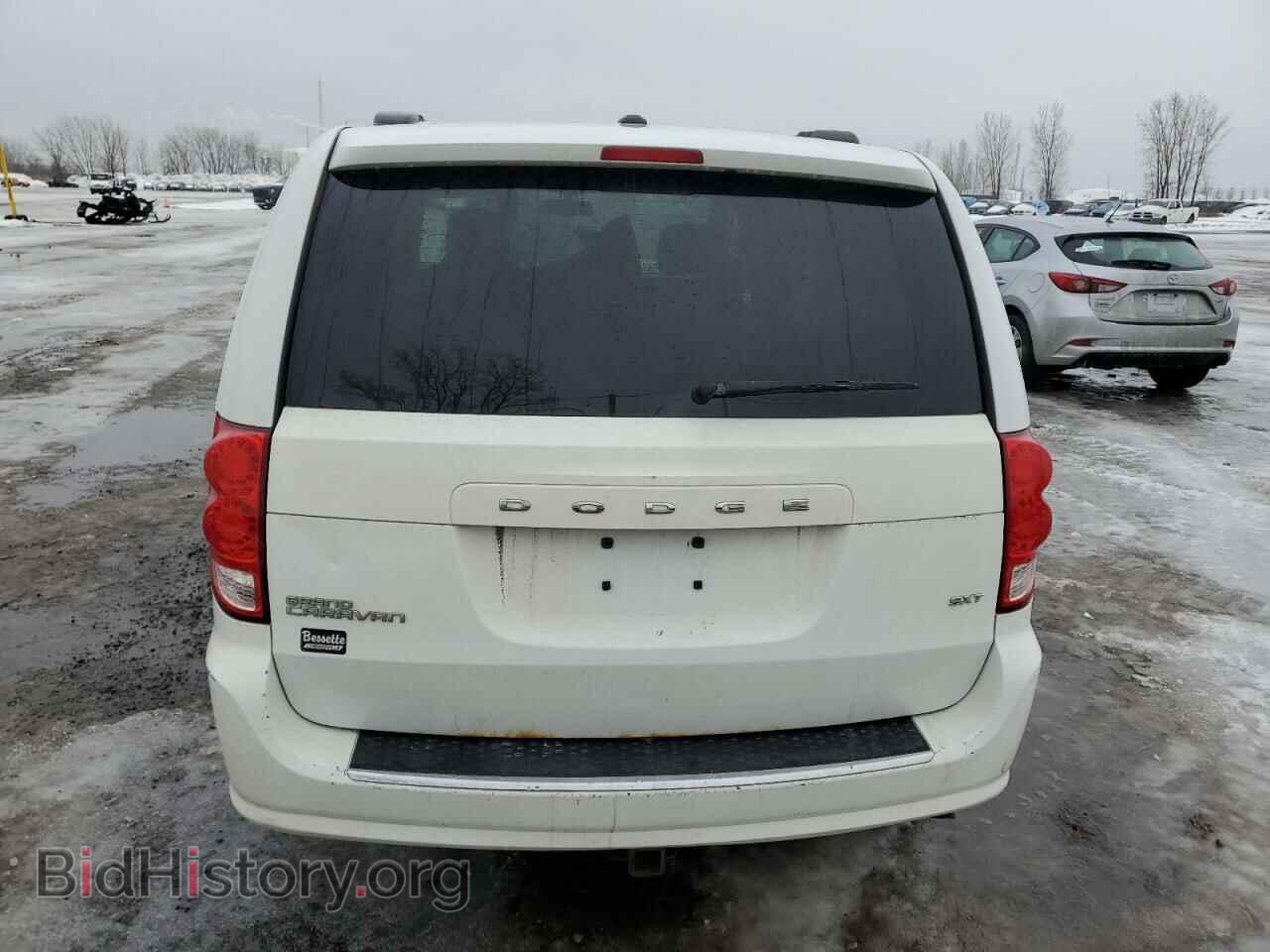 2016 DODGE CARAVAN - VIN: 2C4RDGBGXGR264339 - Фото 6