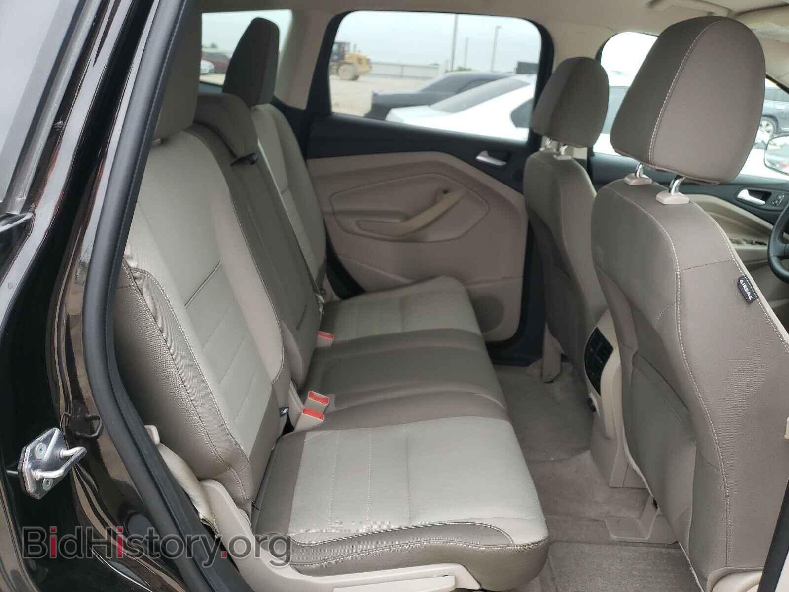 2013 FORD ESCAPE - VIN: 1FMCU0GX8DUB25732 - Фото 6