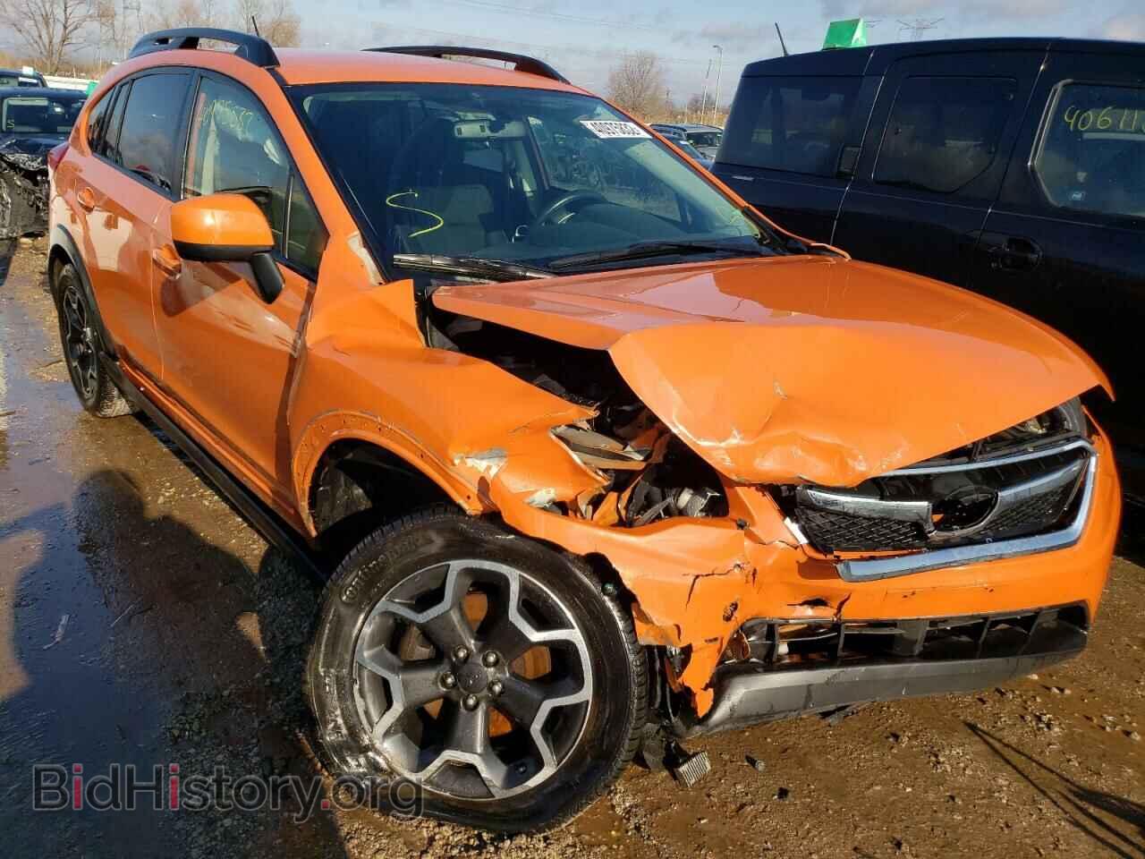 Photo JF2GPACC4E8208558 - SUBARU XV 2014