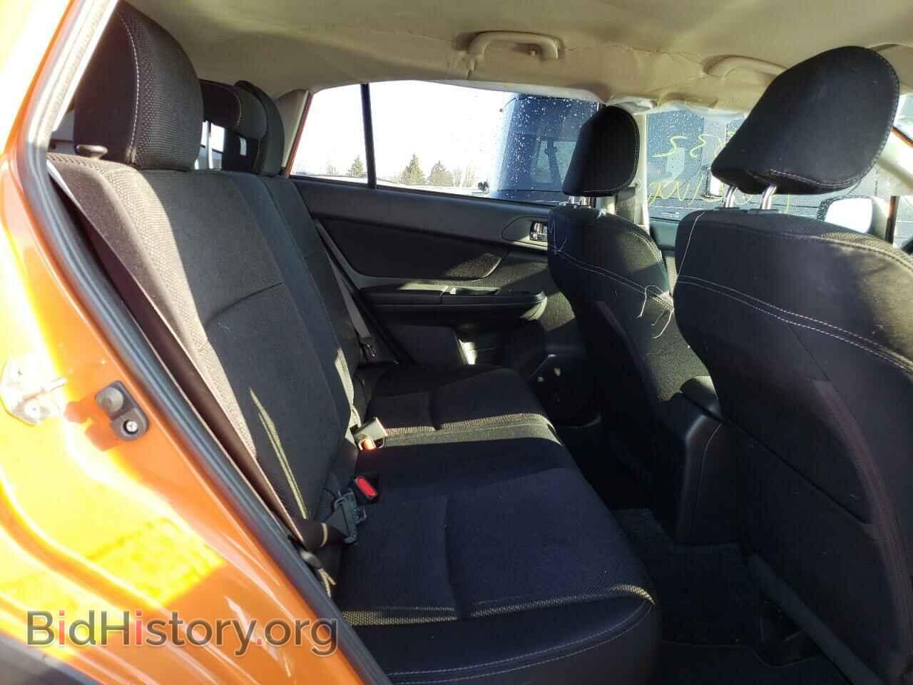 2014 SUBARU XV - VIN: JF2GPACC4E8208558 - Фото 6