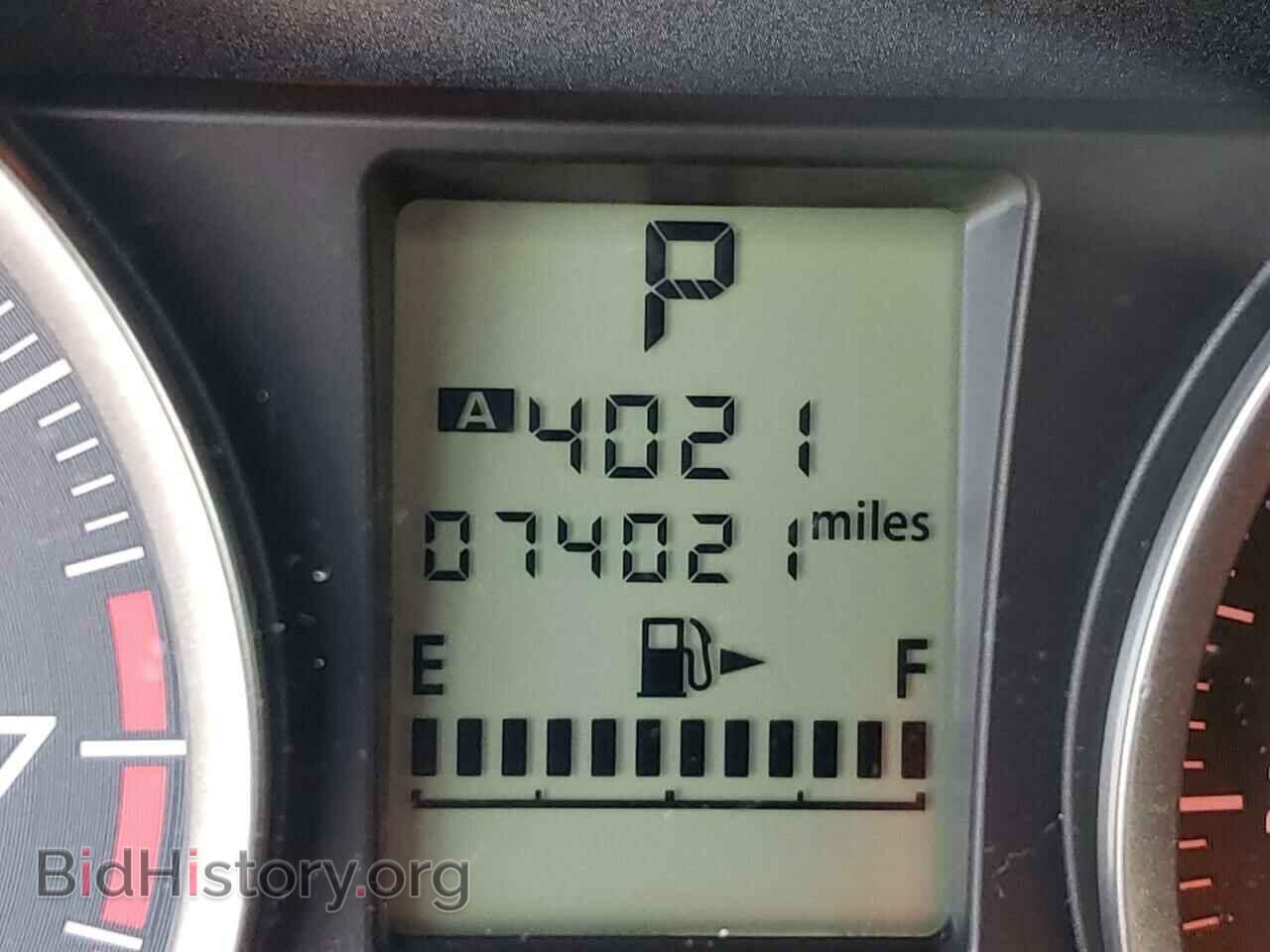2014 SUBARU XV - VIN: JF2GPACC4E8208558 - Фото 8