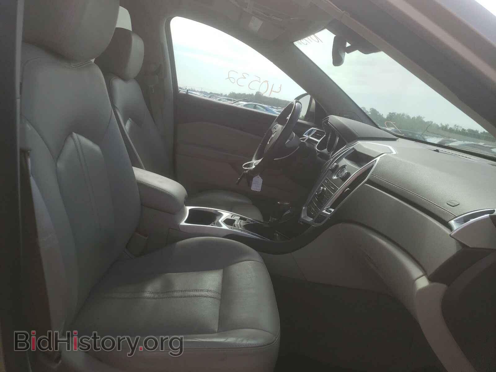 2011 CADILLAC SRX - VIN: 3GYFNAEY6BS618669 - Photo 5