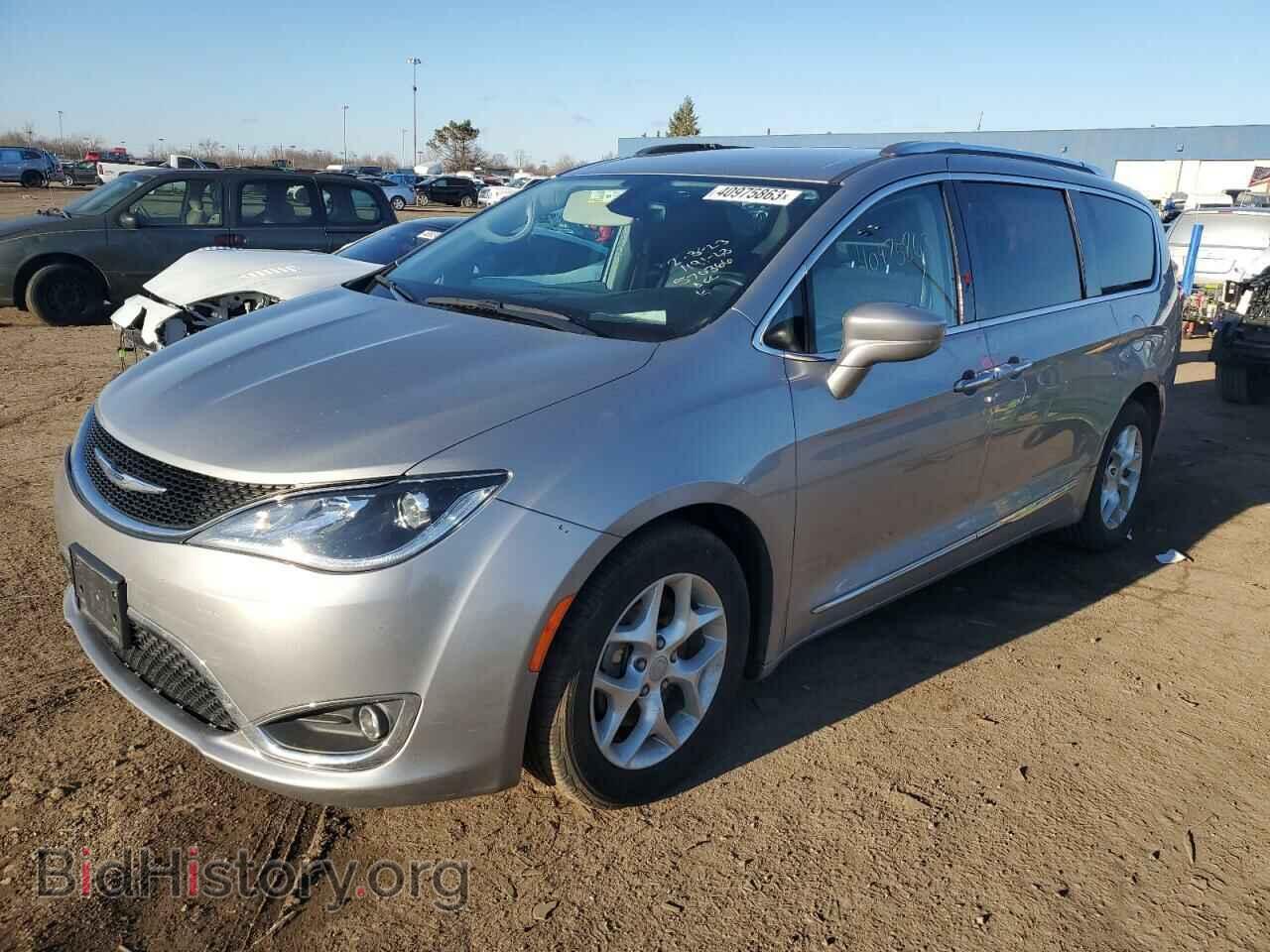 Photo 2C4RC1EG2HR570366 - CHRYSLER PACIFICA 2017