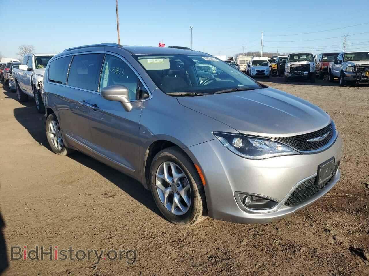2017 CHRYSLER PACIFICA - VIN: 2C4RC1EG2HR570366 - Photo 4