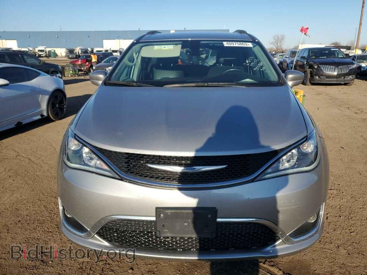 2017 CHRYSLER PACIFICA - VIN: 2C4RC1EG2HR570366 - Photo 5