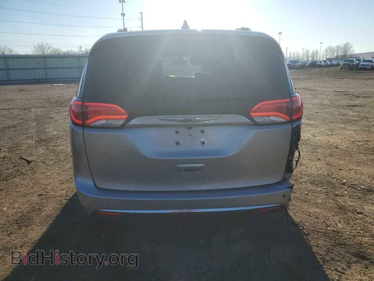 2017 CHRYSLER PACIFICA - VIN: 2C4RC1EG2HR570366 - Photo 6