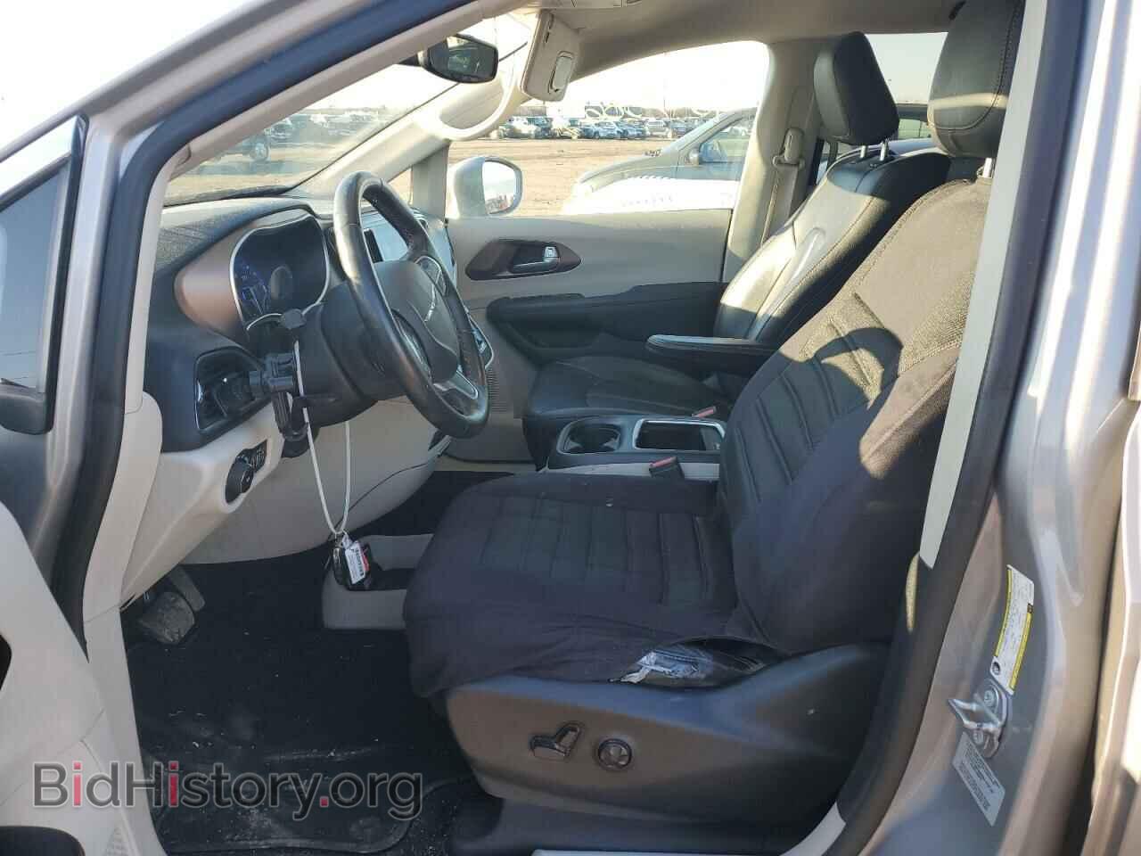 2017 CHRYSLER PACIFICA - VIN: 2C4RC1EG2HR570366 - Photo 7