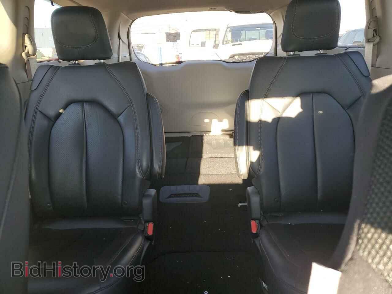 2017 CHRYSLER PACIFICA - VIN: 2C4RC1EG2HR570366 - Photo 10