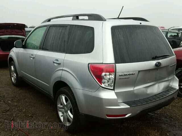 2010 SUBARU FORESTER - VIN: JF2SH6CC4AH744733 - Фото 3