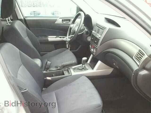 2010 SUBARU FORESTER - VIN: JF2SH6CC4AH744733 - Фото 5