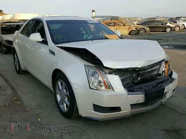 Photo 1G6DF577490135630 - CADILLAC CTS 2009