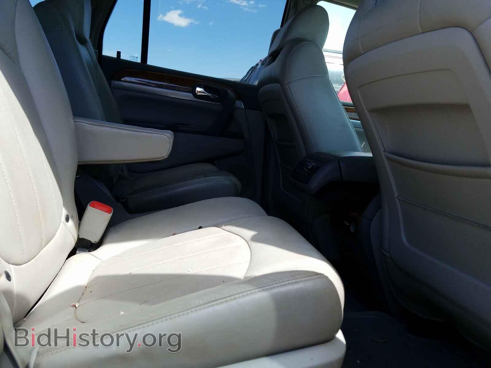 2008 BUICK ENCLAVE - VIN: 5GAEV23788J125766 - Фото 6