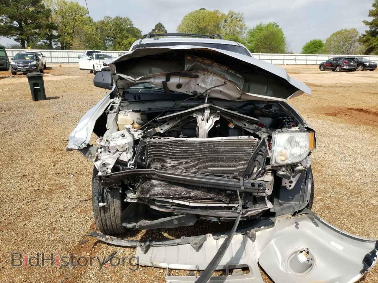 2011 FORD ESCAPE - VIN: 1FMCU0DG6BKC04250 - Фото 9