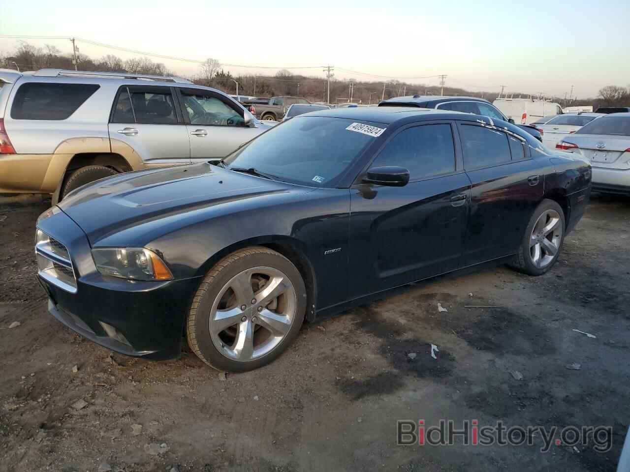 Photo 2C3CDXCT3CH102817 - DODGE CHARGER 2012