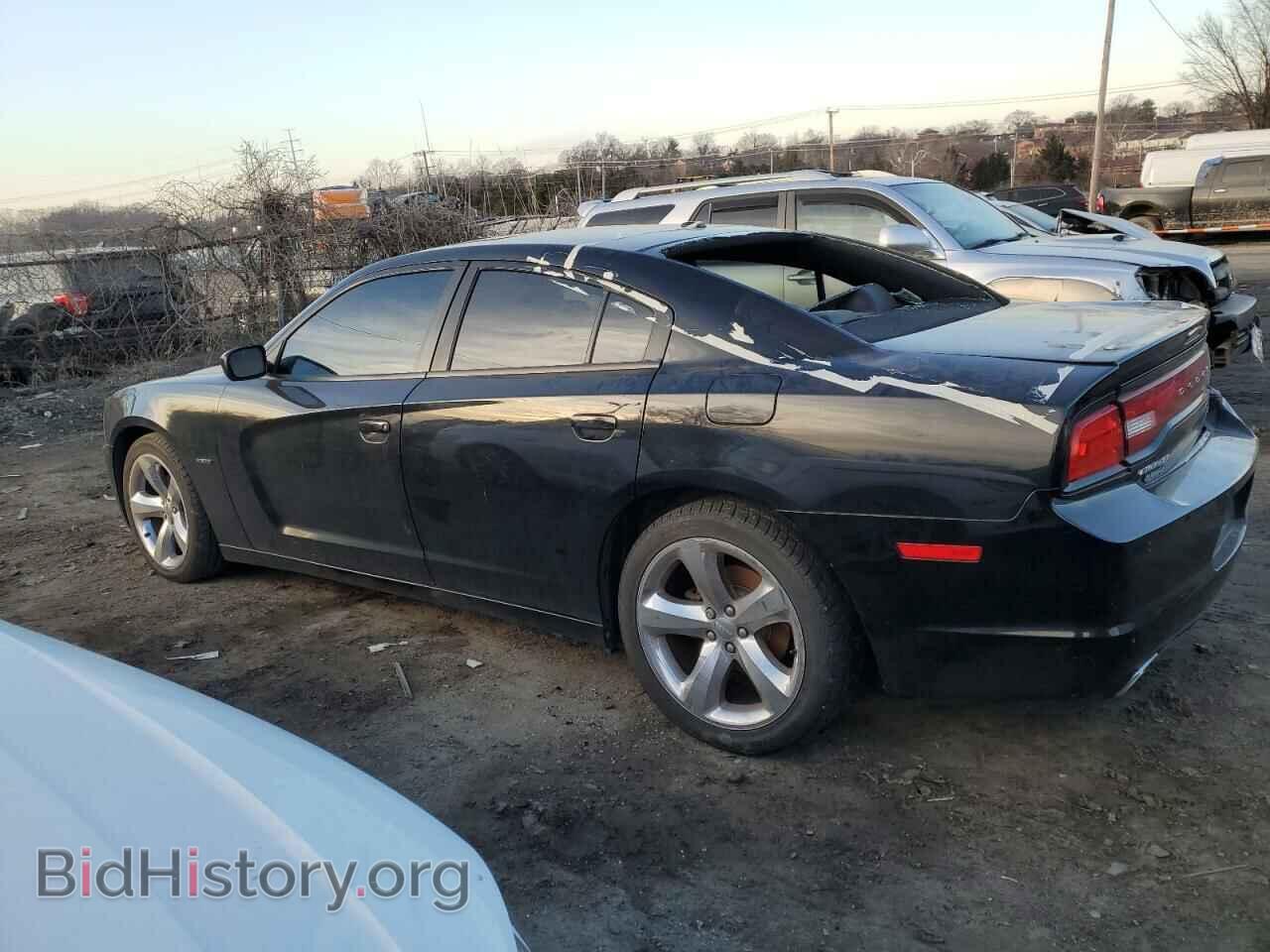 2012 DODGE CHARGER - VIN: 2C3CDXCT3CH102817 - Фото 2