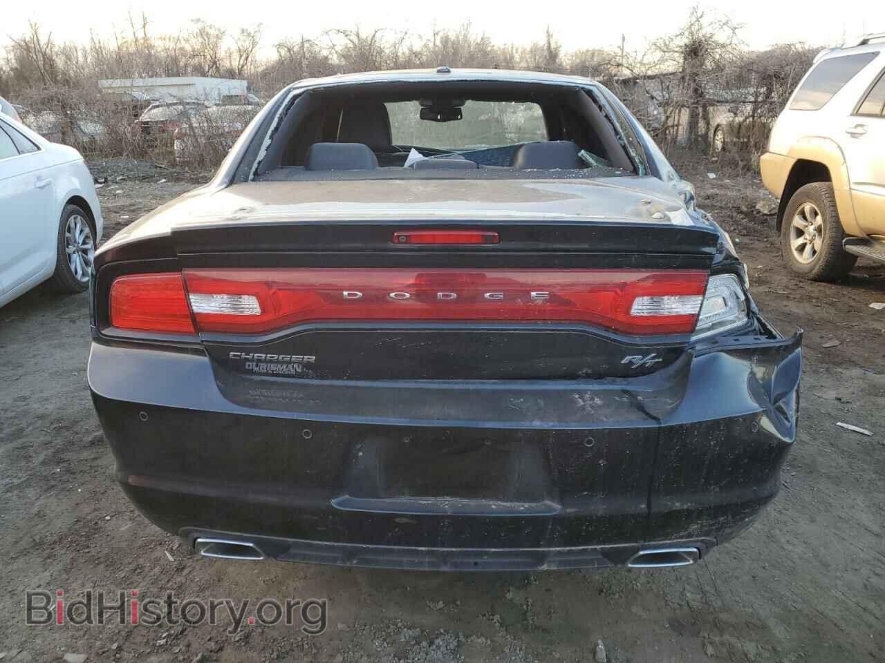 2012 DODGE CHARGER - VIN: 2C3CDXCT3CH102817 - Фото 6