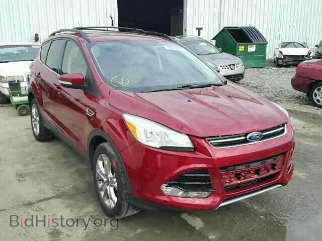 Фотография 1FMCU0H92DUC31979 - FORD ESCAPE 2013