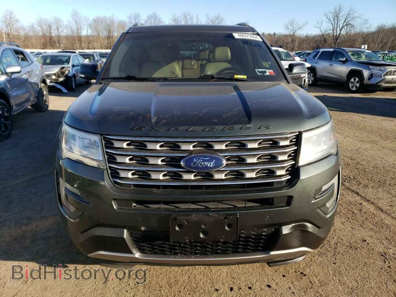 2016 FORD EXPLORER - VIN: 1FM5K8D86GGA22032 - Фото 5