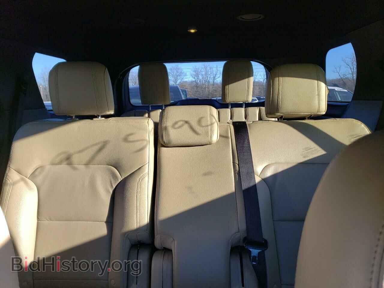 2016 FORD EXPLORER - VIN: 1FM5K8D86GGA22032 - Фото 10