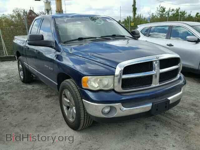 Фотография 1D7HA18D55S246718 - DODGE RAM 1500 2005