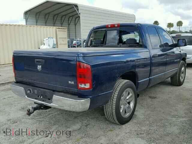 2005 DODGE RAM 1500 - VIN: 1D7HA18D55S246718 - Фото 4