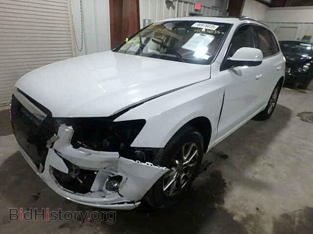 2012 AUDI Q5 - VIN: WA1LFAFP3CA036571 - Фото 2