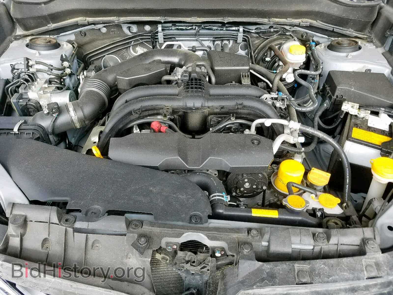 2017 SUBARU FORESTER - VIN: JF2SJAGC0HH476713 - Фото 7