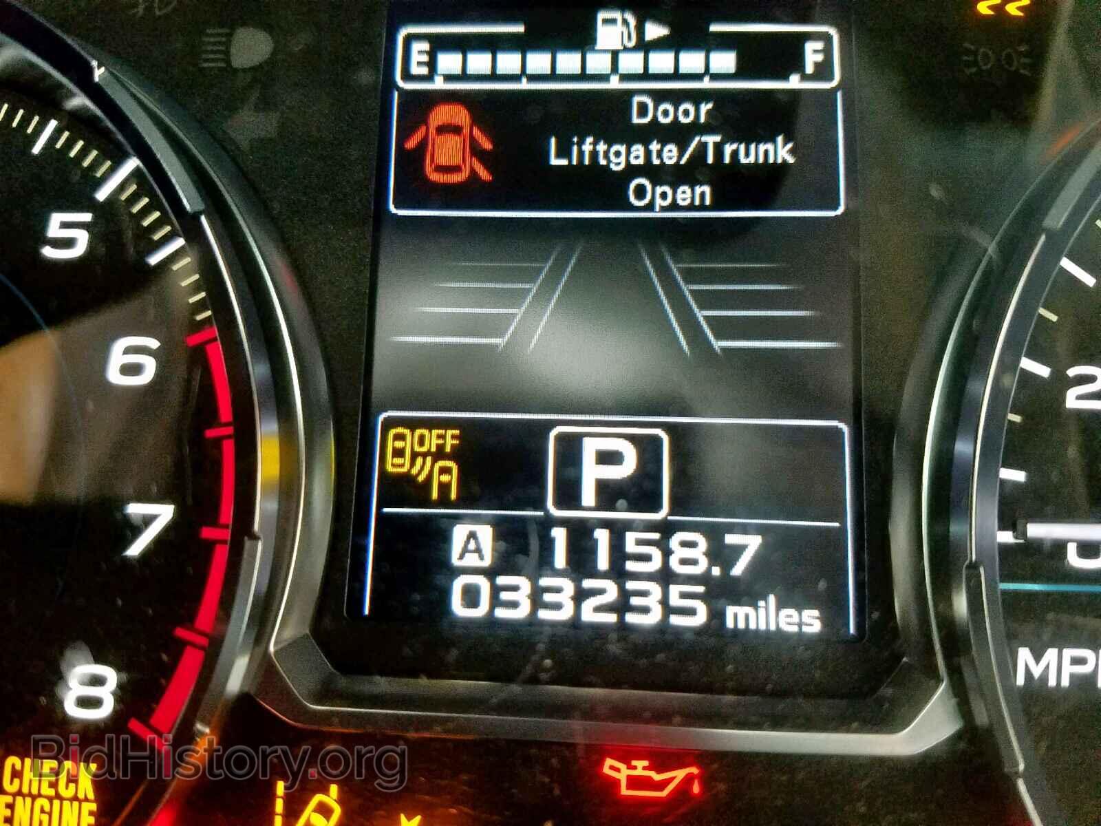 2017 SUBARU FORESTER - VIN: JF2SJAGC0HH476713 - Фото 8